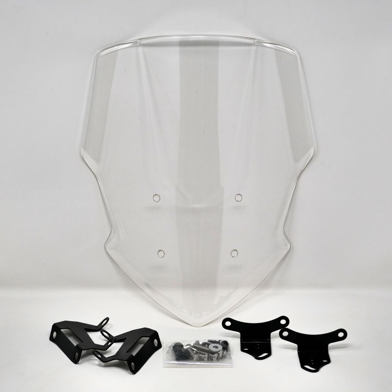 STANDARD WINDSHIELD FOR RALLY KIT