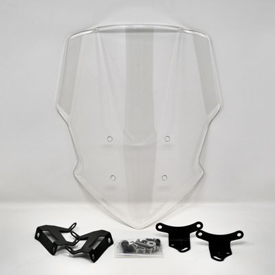 STANDARD WINDSHIELD FOR RALLY KIT