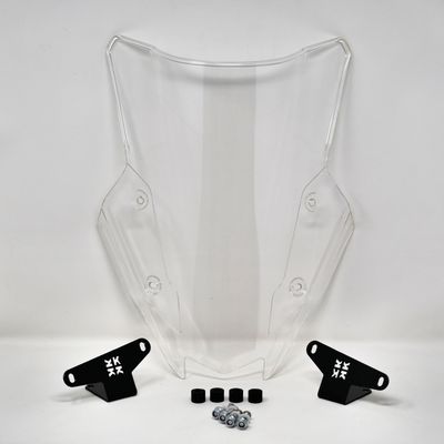 MEDIUM WINDSHIELD FOR RALLY KIT