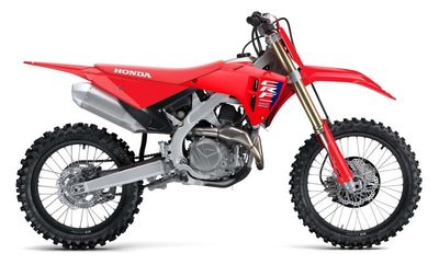 HONDA CRF CROSS
