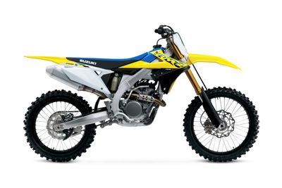 SUZUKI RM-Z CROSS
