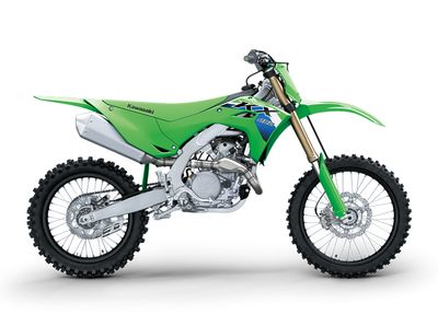 KAWASAKI KX