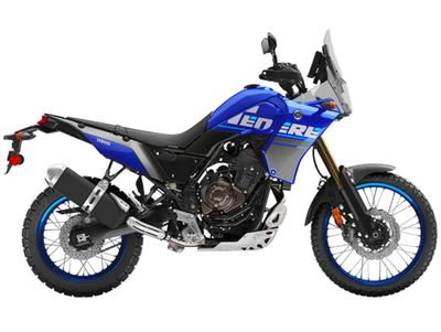 YAMAHA TENERE 700 2019 / 2024 ALL VERSIONS