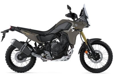 YAMAHA TENERE 700 2025 / 2026 ALL VERSIONS