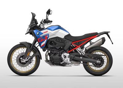 BMW F 900 GS