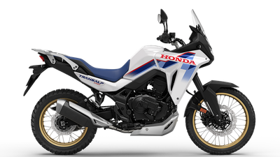 HONDA TRANSALP 750