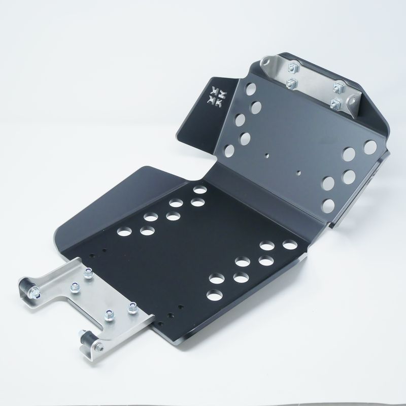 ALUMINUM SKID PLATE FOR KTM HUSQVARNA GASGAS <2026