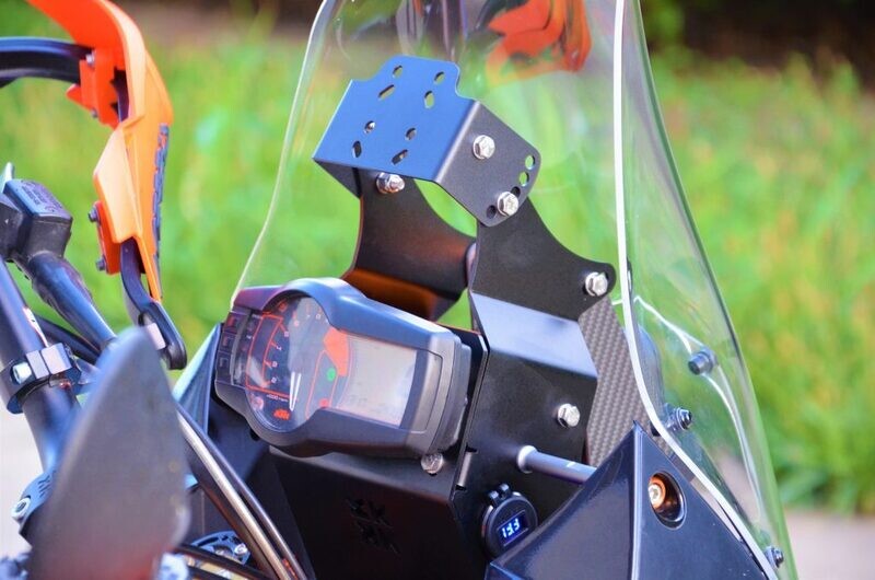 ADJUSTABLE NAVIGATION SUPPORT