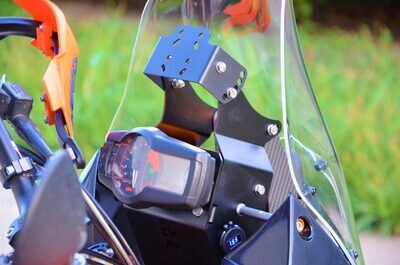 ADJUSTABLE NAVIGATION SUPPORT