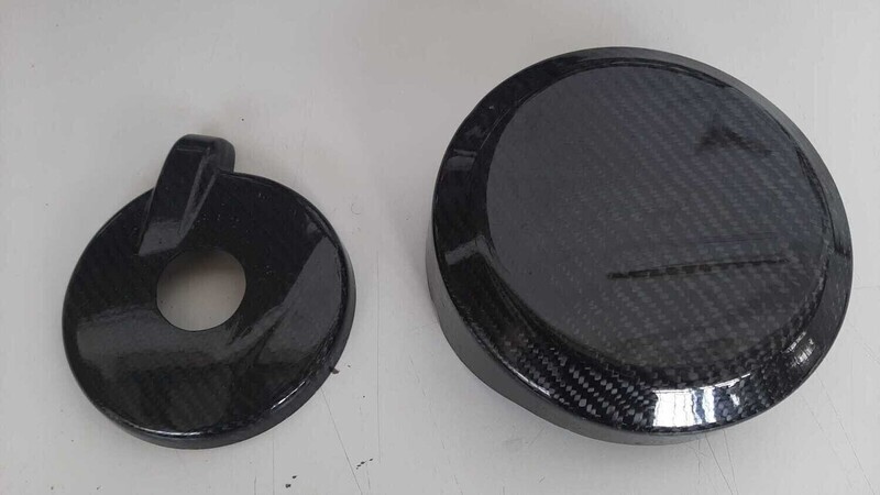 CARBON CARTER GUARDS