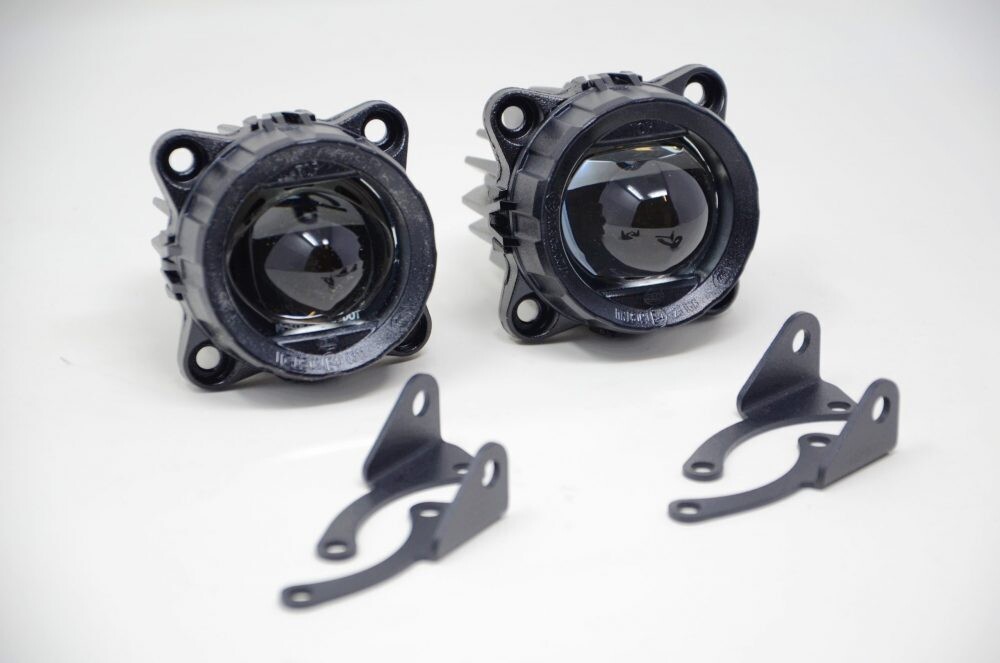 KIT HELLA M60 HEADLIGHT STREET LEGAL