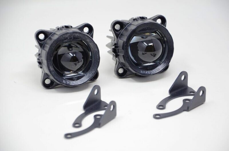 KIT HELLA M60 HEADLIGHT STREET LEGAL