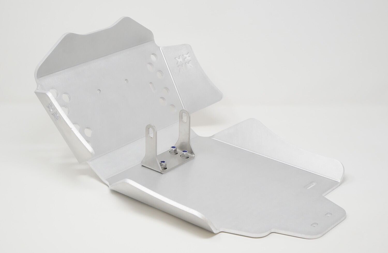 ALUMINUM SKID PLATE FOR ROYAL ENFIELD HIMALAYAN 450