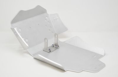 ALUMINUM SKID PLATE FOR ROYAL ENFIELD HIMALAYAN 450
