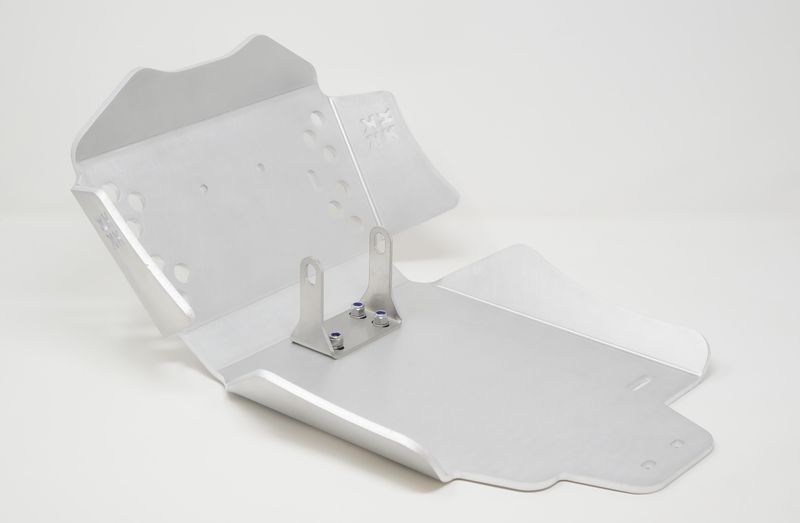 ALUMINUM SKID PLATE FOR ROYAL ENFIELD HIMALAYAN 450