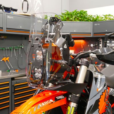EVO RALLY KIT ADV KTM 790 890 ADVENTURE FROM 2019 TO 2022