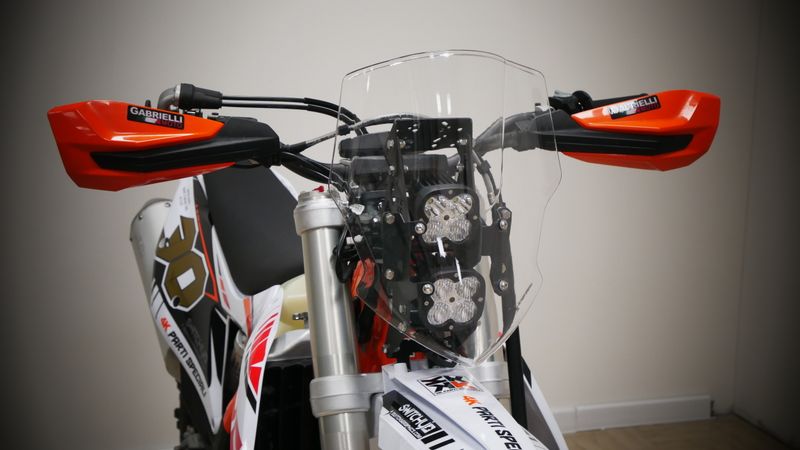 RALLY KIT KTM EXC