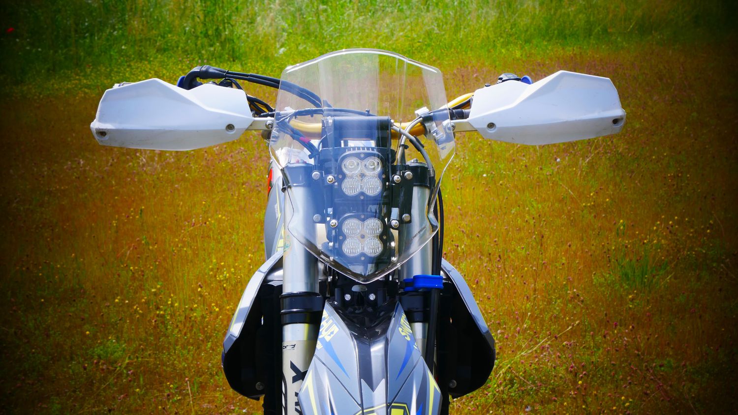 RALLY KIT HUSQVARNA FE