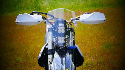 RALLY KIT HUSQVARNA FE