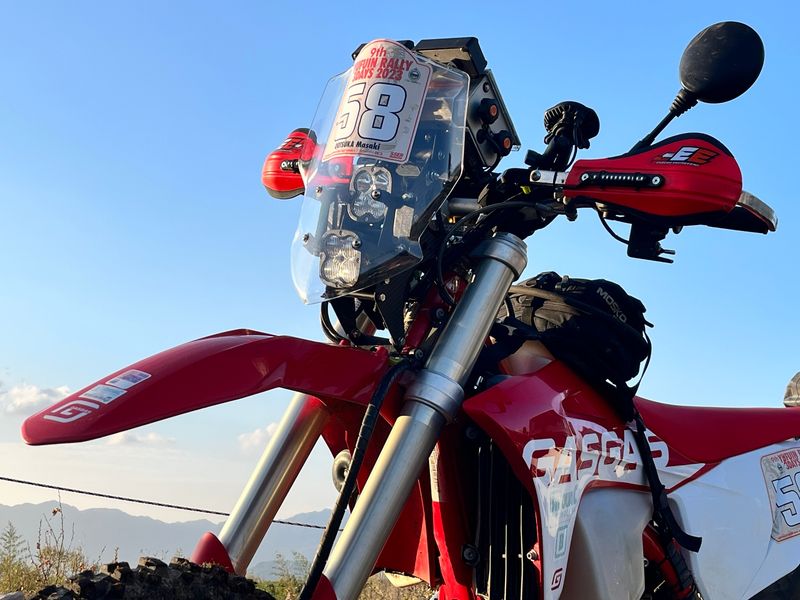 RALLY KIT GASGAS EC-F