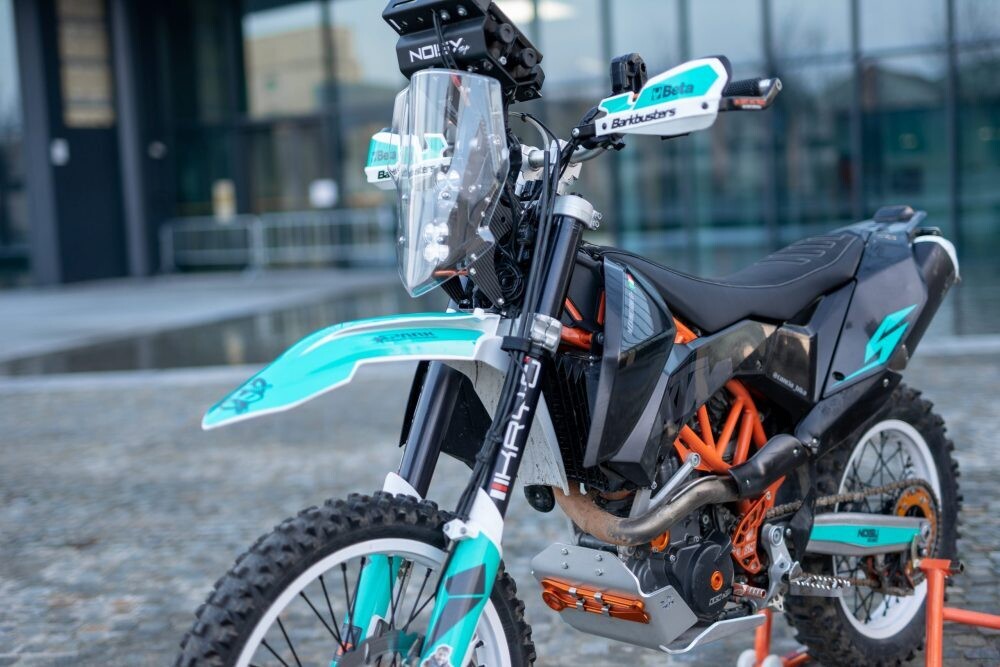 RALLY KIT KTM 690 ENDURO