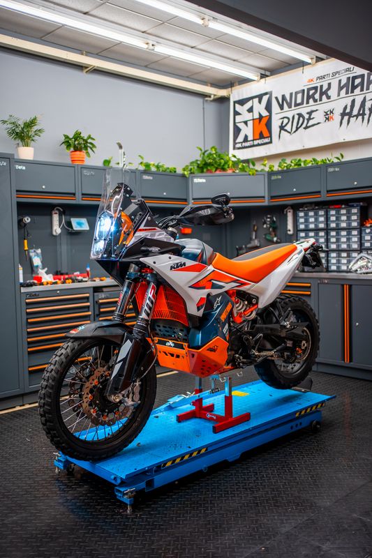 RALLY KIT ADV KTM 790 890 ADVENTURE FROM 2019 TO 2025