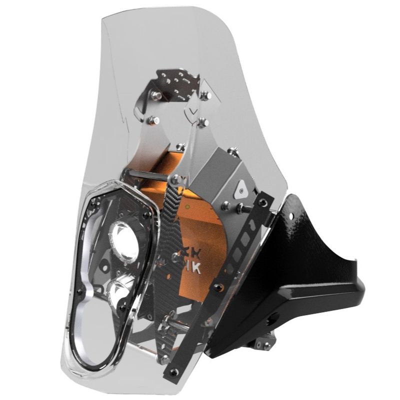 RALLY KIT ADV KTM 790 890 ADVENTURE FROM 2019 TO 2025