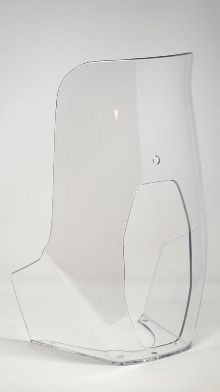 UNIVERSAL / RALLY PRO KIT EVO WINDSHIELD