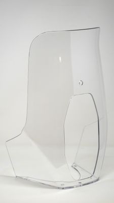 UNIVERSAL / RALLY PRO KIT EVO WINDSHIELD