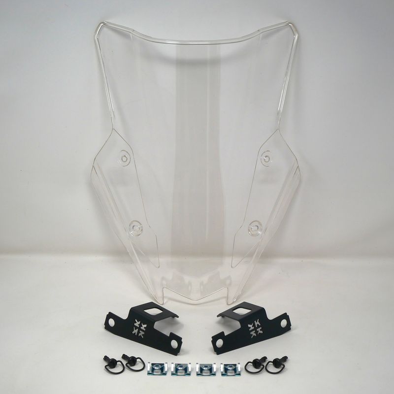 MEDIUM WINDSHIELD FOR RALLY KIT