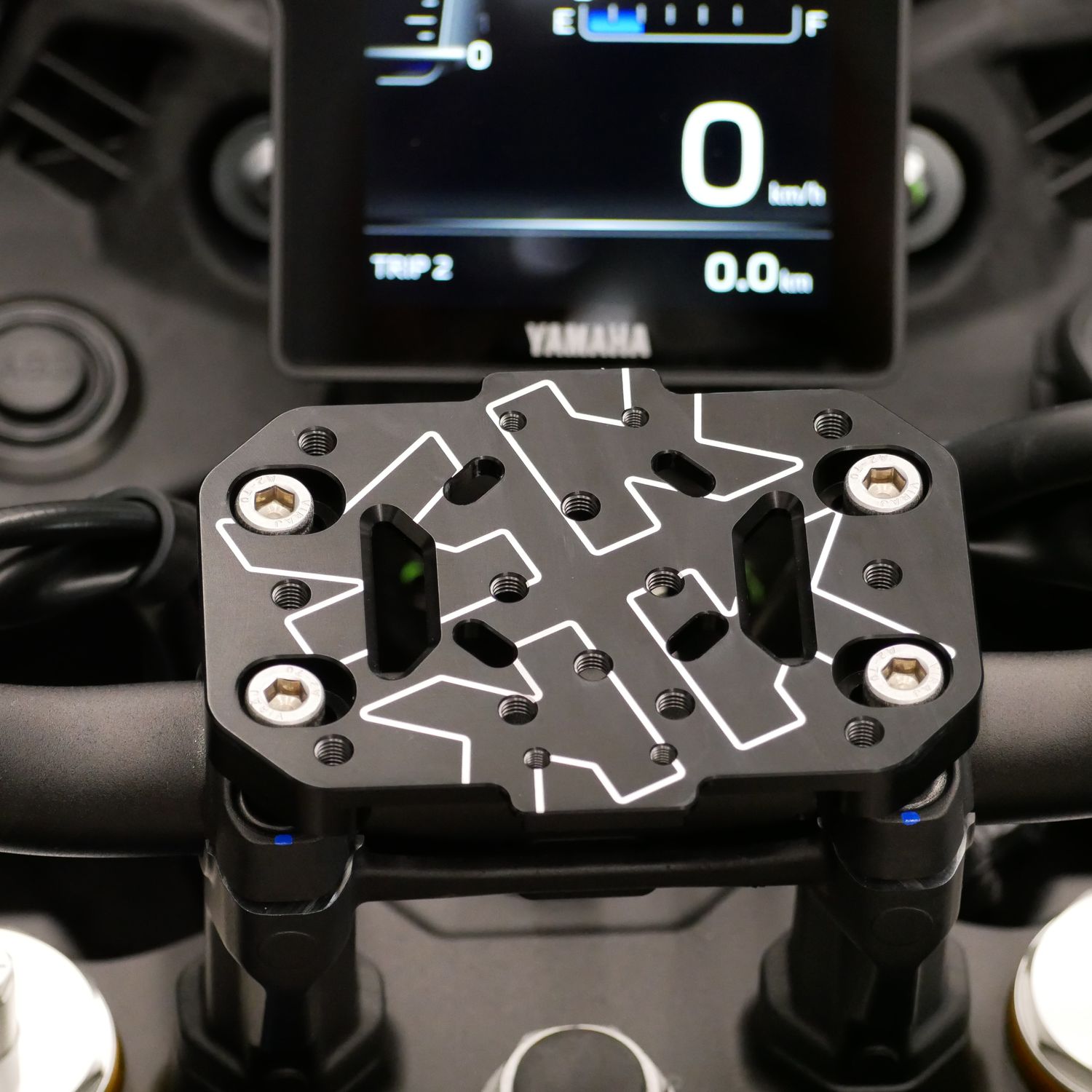 HANDLEBAR NAVIGATION PLATE