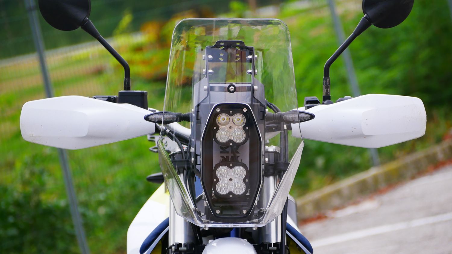 RALLY KIT PRO EVO HUSQVARNA 701