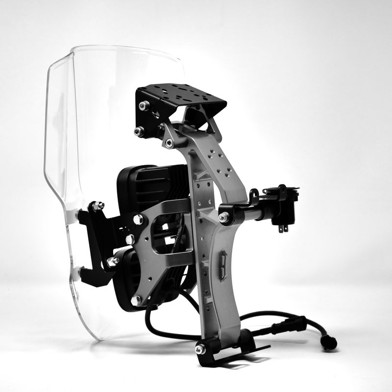 RALLY KIT CNC GASGAS EC-F