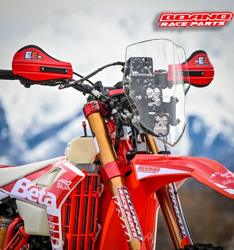 RALLY KIT CNC KTM EXC