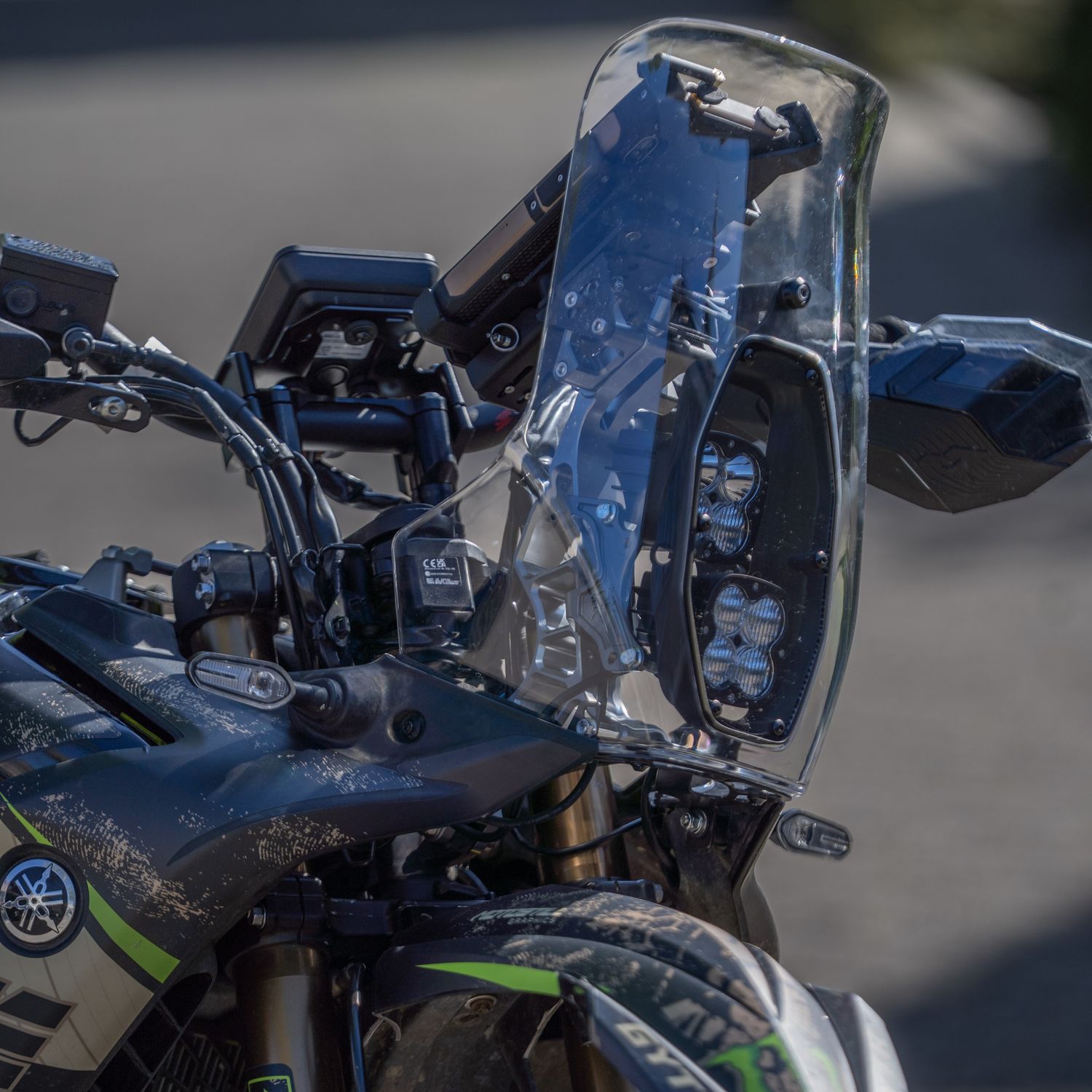 KIT RALLY YAMAHA TENERE 700 XTREME 2019-2024