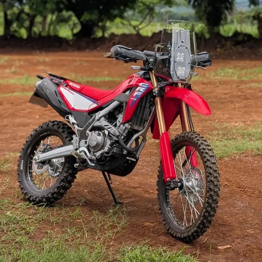 KIT RALLY EXPEDITION CRF 300L