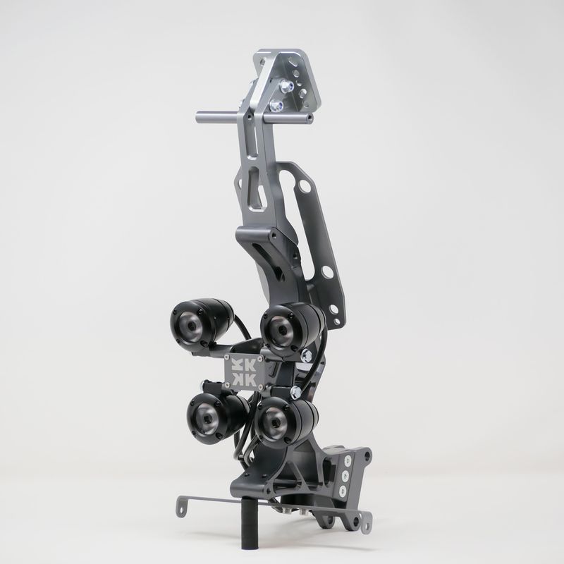 KIT RALLY YAMAHA TENERE 700 TRIBUTO 2019-2024