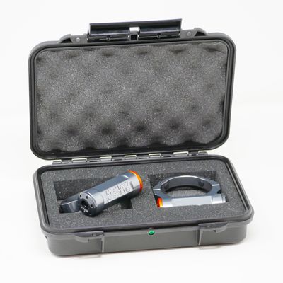 PATENT PENDING INERTIAL STEERING DAMPER KIT (2 pieces L+R)