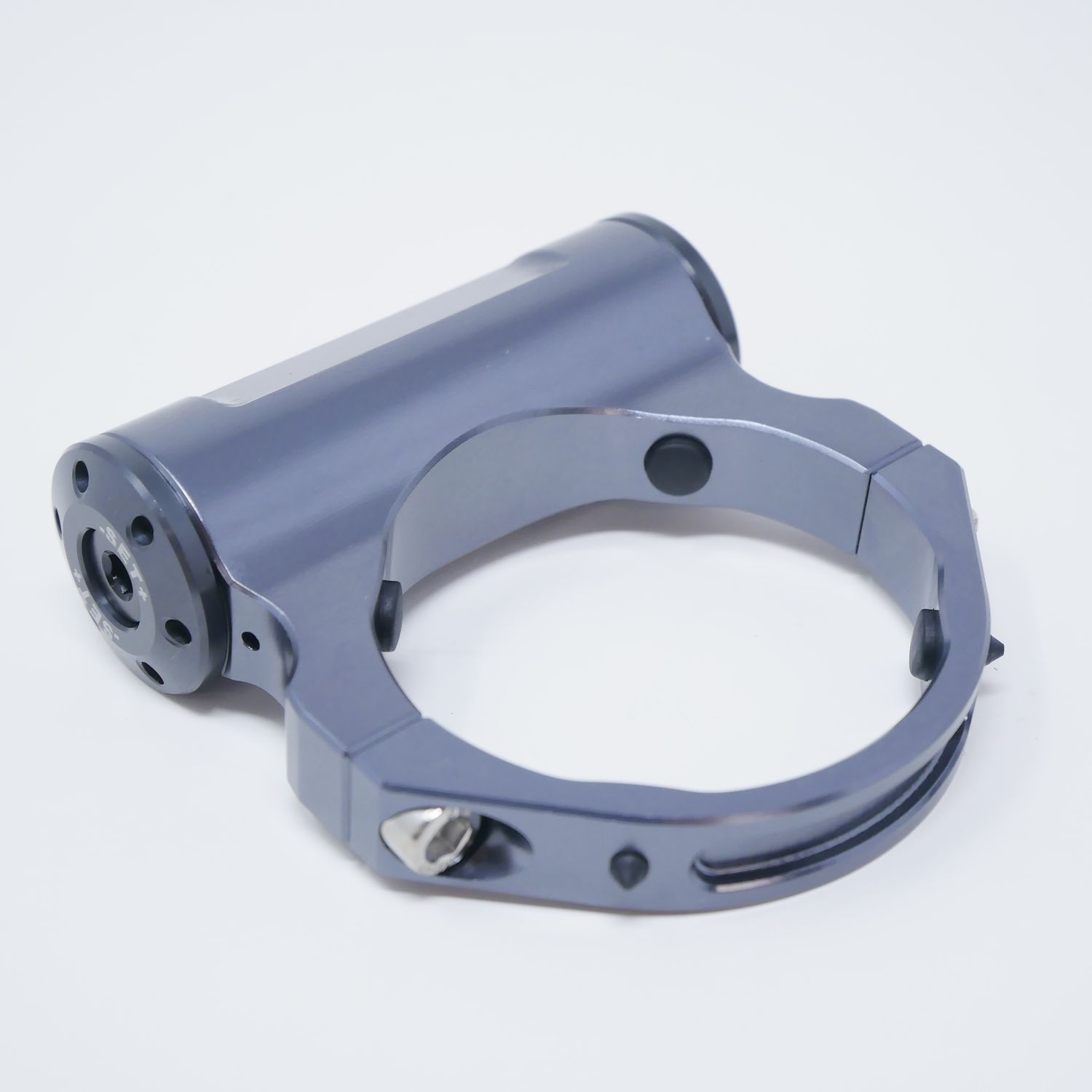 Smorzatore inerziale OTF con anello di fissaggio
