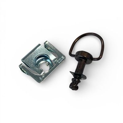 D RING QUICK RELEASE DZUS