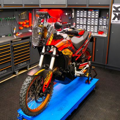 APRILIA TUAREG 660 RALLY KIT