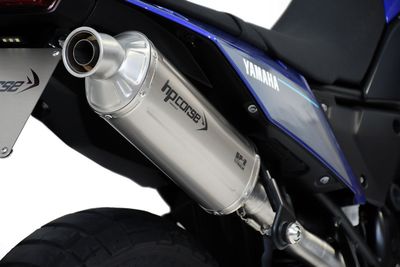 TITANIUM EXHAUST HP CORSE YAMAHA TENERE 700 HIGH