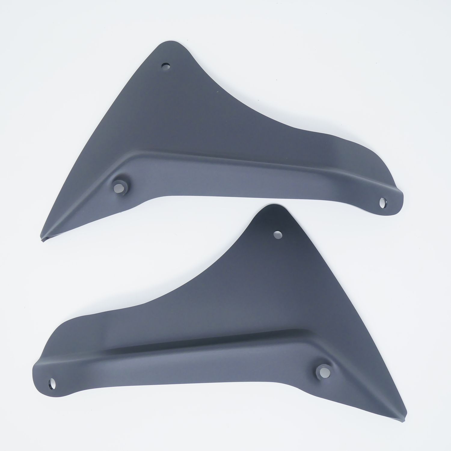 ​Replacement side panels for the KTM 790 and 890 Rally Kits