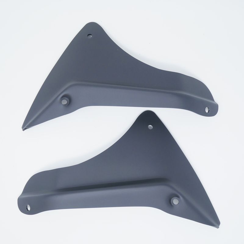 ​Replacement side panels for the KTM 790 and 890 Rally Kits