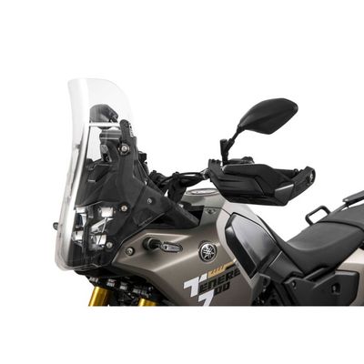 Isotta RSG Rally Impact-Resistant Windshield Yamaha Ténéré 700