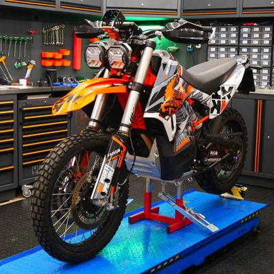 RALLY KIT DESERT LEGEND KTM 790 890 ADVENTURE FROM 2019 TO 2022