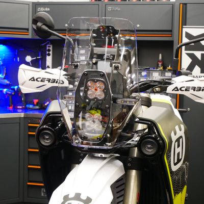RALLY KIT EVO HUSQVARNA NORDEN 901