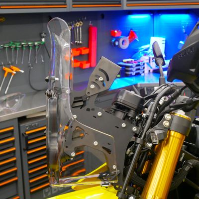 RALLY KIT EXPEDITION SUZUKI DR-Z4S
