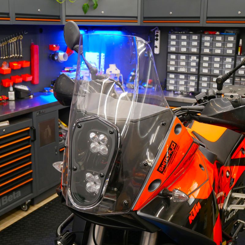 RALLY KIT FACELIFT KTM 950 990 ADVENTURE
