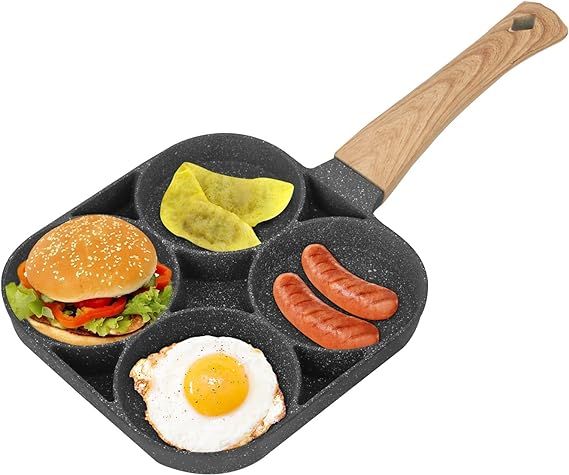Kitchen Multipurpose Egg Pan